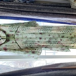 Vintage Maxi dress from when Lane Bryant had Tall shop